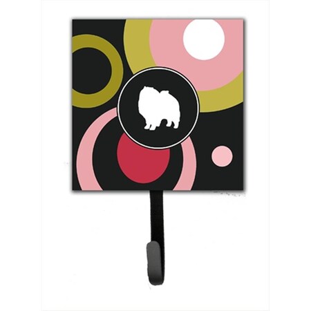 Carolines Treasures Keeshond Leash Holder Or Key Hook KJ1137SH4